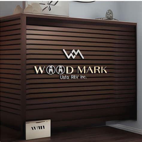 wood mark
