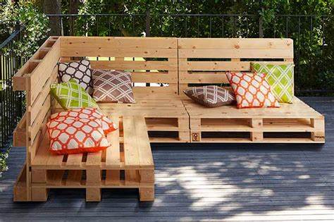 Wood Pallets Designs