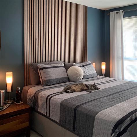 11 Ways To Make A Statement With Wood Walls In The Bedroom