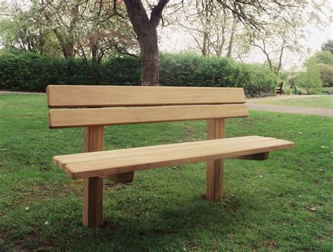 Discover the Beauty and Durability of Wood Park Benches for Your Outdoor Space