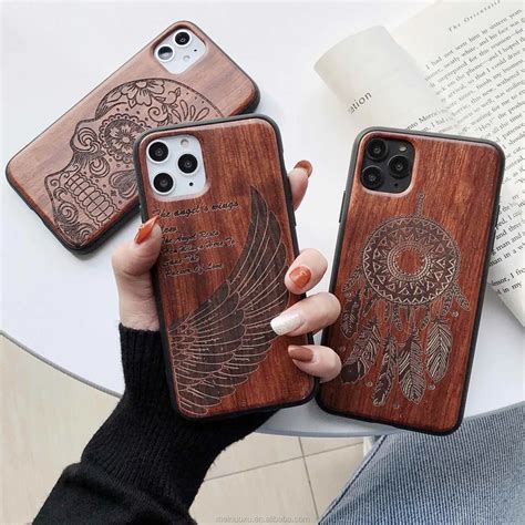 Wood Phone Case Iphone 12 Pro