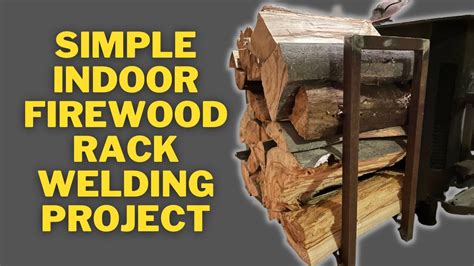 Wood Rack Harbor Freight