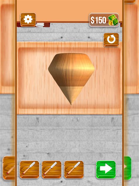 Wood Simulator Games