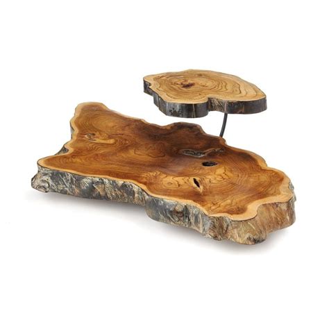 Wood Slice Serving Platter