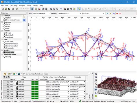 Easy Woodworking Basic wood truss design software free download