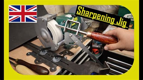 Wood Turning Chisel Sharpening System