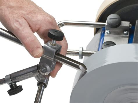 Wood Turning Tool Sharpening Systems
