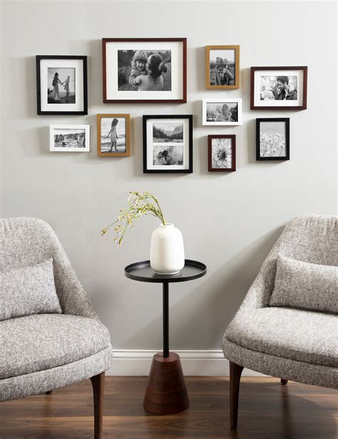 Wood Wall Frame Set