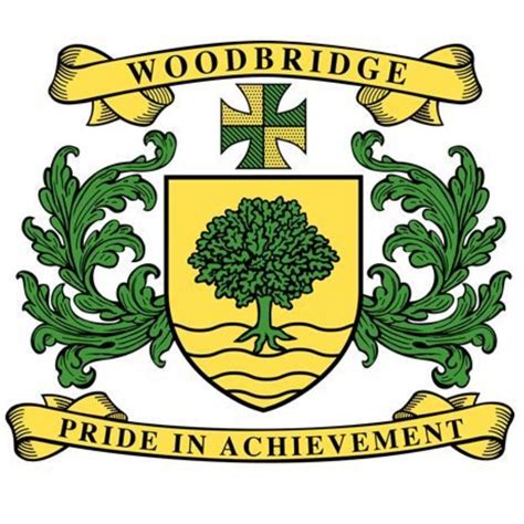 woodbridge high school logo