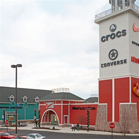 Woodbridge Nj Outlets