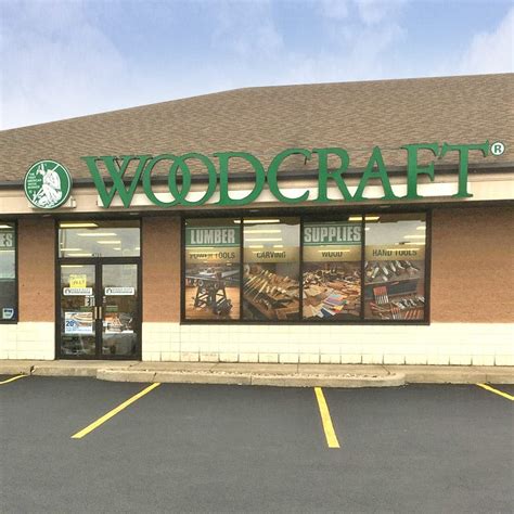 Woodcraft In Appleton