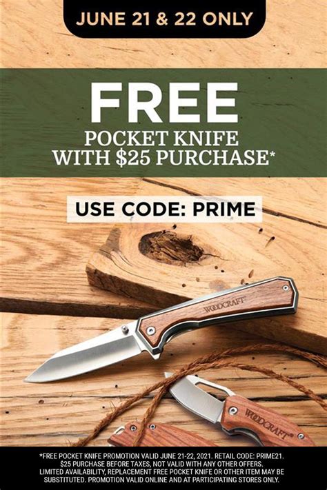 Woodcraft.com Promo Code
