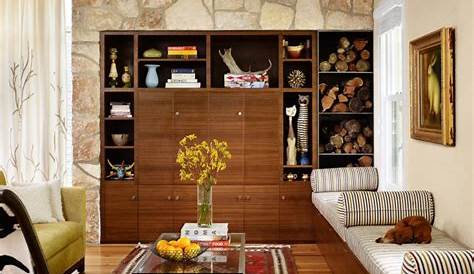 20 Living Room Cabinet Designs Decorating Ideas Design Trends