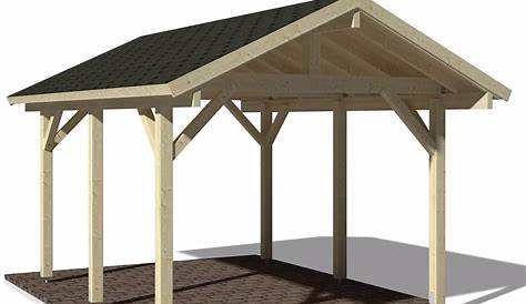 Wooden Carport Plans Nz Standard Size s Garages
