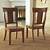 wooden dining room chairs