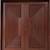 wooden door pattern