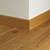 wooden flooring and skirting
