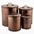 wooden kitchen canister sets