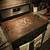 wooden kitchen stove top