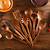 wooden kitchen utensils care