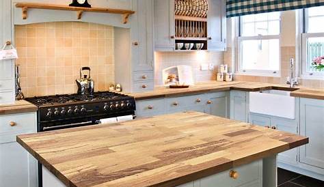 Wooden Kitchen Worktops Good Or Bad Types Of Get The Facts Right