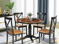 Wooden Round End Table Buy Wooden Round End Table Online at Best