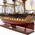 wooden ship models and boats model ship fittings and