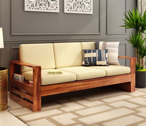 Popular Wooden Sofa Makeover India New Ideas