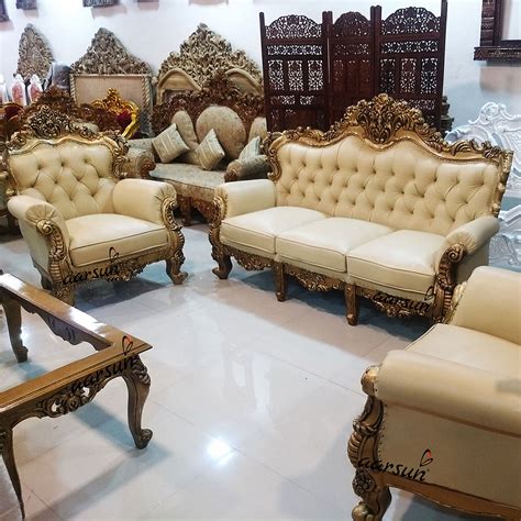 Review Of Wooden Sofa Set Furniture Dubai 2023