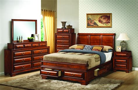 Wooden Timber Bedroom Furniture: The Perfect Addition To Your Home