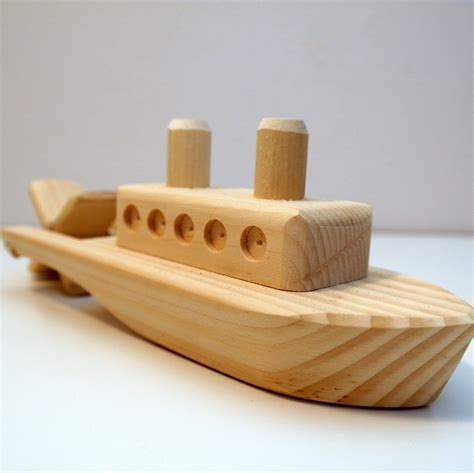 Wooden toy Boat Plans Wooden toys plans, Wooden toys, Toy boat