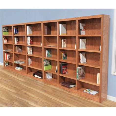 wooden bookcases for sale near me