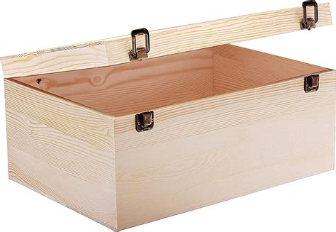 Wooden Boxes Amazon Uk