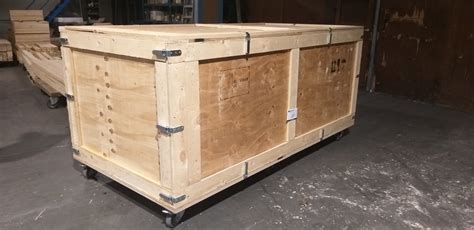 Wooden Crates For Export