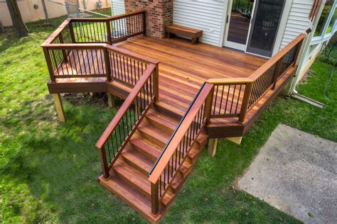 Wooden Deck Options