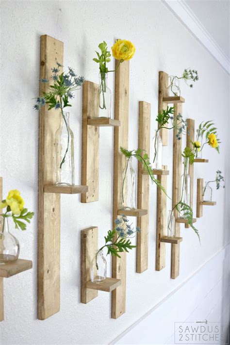 Wooden Decorations For Home