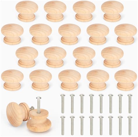 Wooden Door Knobs For Kitchen Units