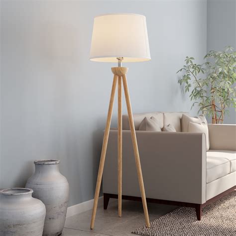 home.furnitureanddecorny.com:wooden floor lamp stand