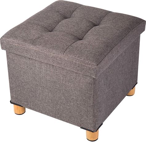 Wooden Footstool Amazon