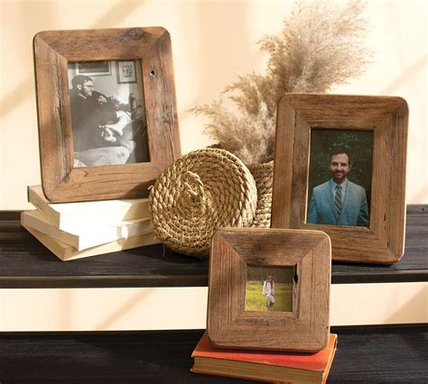 Wooden Frames Set
