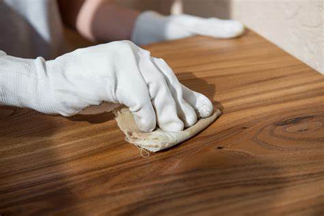 wooden furniture cleaning and maintenance