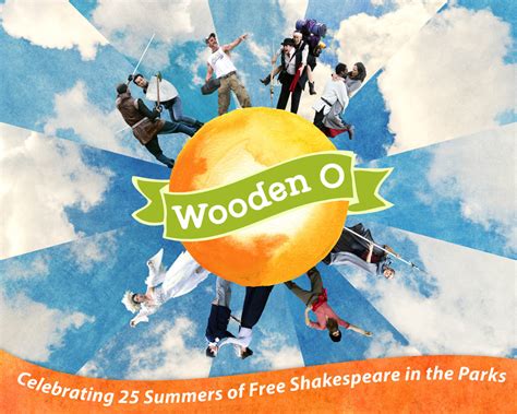 wooden o shakespeare in the park seattle