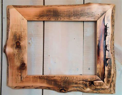 Wooden Rustic Picture Frames