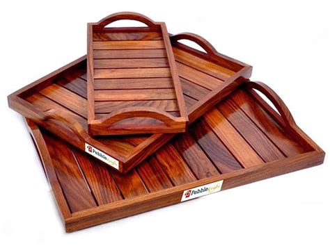 Wooden Serving Tray Hs Code