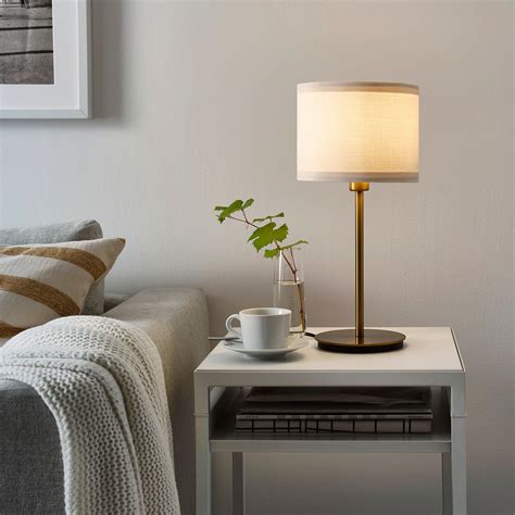 Wooden Table Lamp Ikea