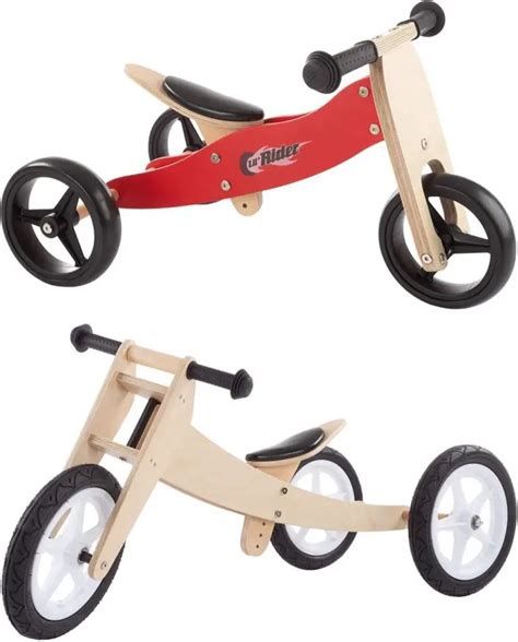 wooden tricycle for toddlers