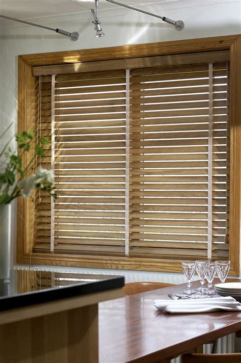 wooden venetian blinds for windows