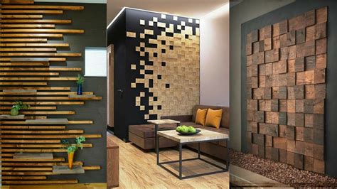 French Fir wooden wall panels in interior on Behance