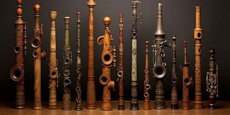 Wooden Wind Instruments