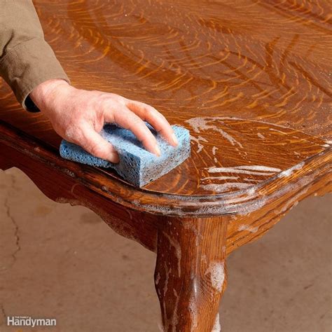 Wood Furniture Repair